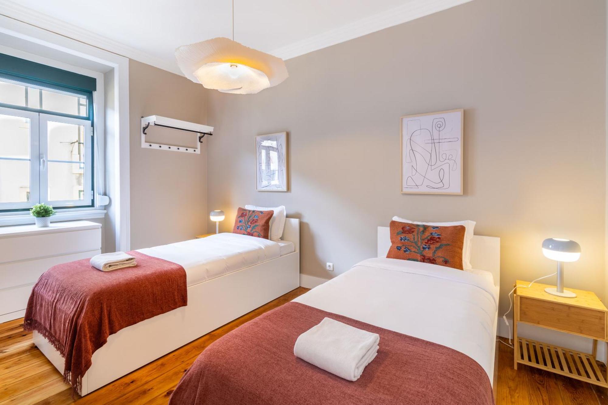 Inglaterra By Central Hill Apartments Lisboa Exterior foto