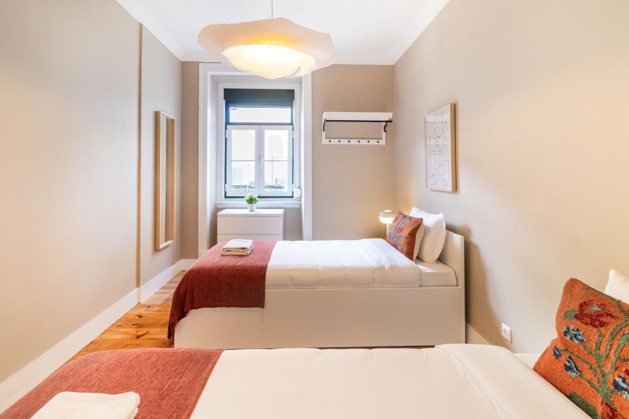 Inglaterra By Central Hill Apartments Lisboa Exterior foto